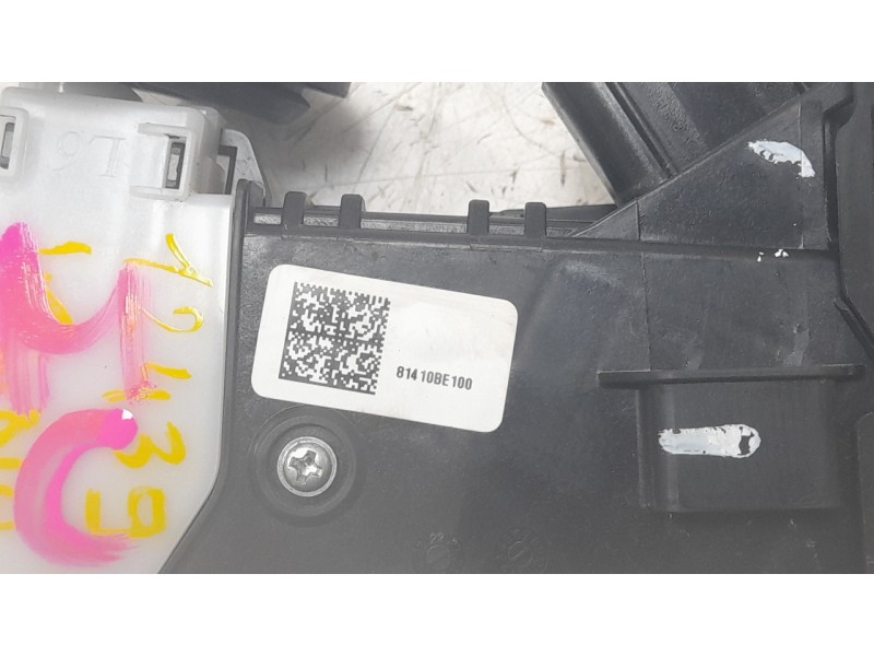 Recambio de rejilla aireadora para hyundai kona 1.0 t-gdi referencia OEM IAM 97408BE000  