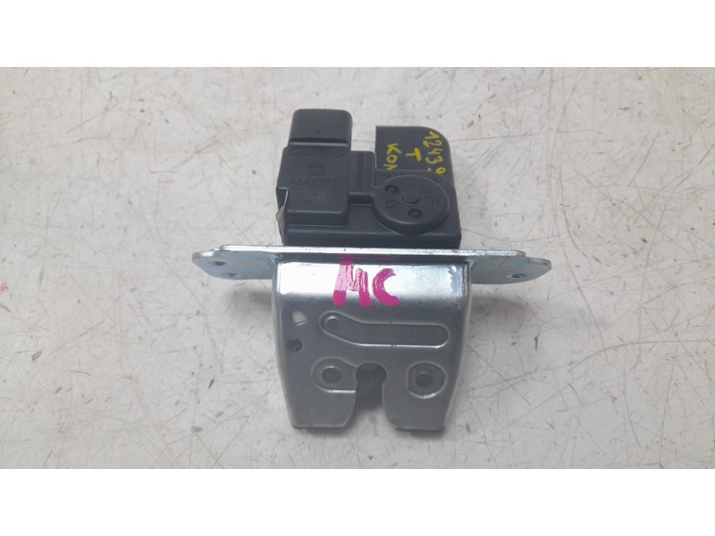 Recambio de cerradura maletero / porton para hyundai kona 1.0 t-gdi referencia OEM IAM 81800BE000  