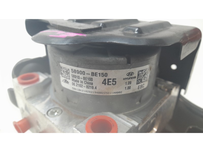 Recambio de abs para hyundai kona 1.0 t-gdi referencia OEM IAM 58900BE150  