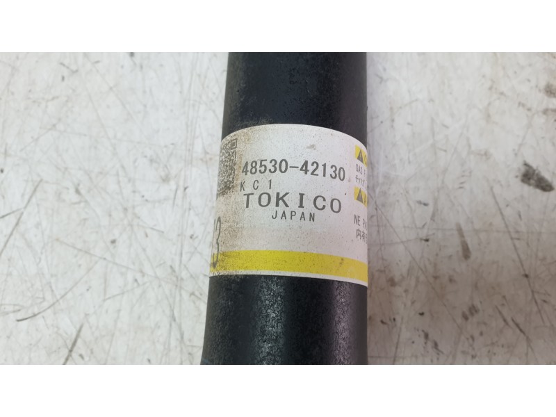 Recambio de amortiguador trasero derecho para toyota rav 4 v (_a5_, _h5_) 2.5 hybrid (axah52) referencia OEM IAM 4853042130  