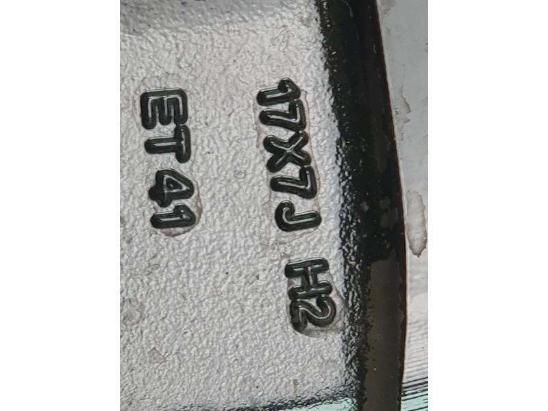 Recambio de llanta para mg zs suv (azs1) 1.5 vti referencia OEM IAM 11513290  