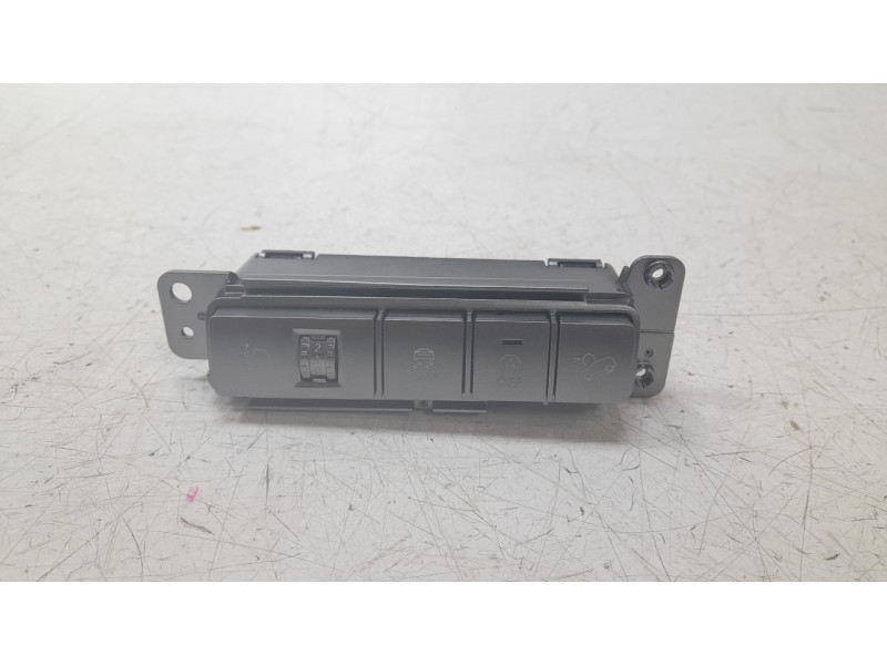 Recambio de mando multifuncion para hyundai kona 1.0 t-gdi referencia OEM IAM 93700BE010  