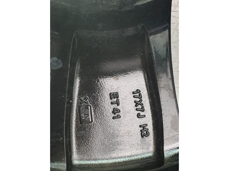 Recambio de llanta para mg zs suv (azs1) 1.5 vti referencia OEM IAM 11513290  