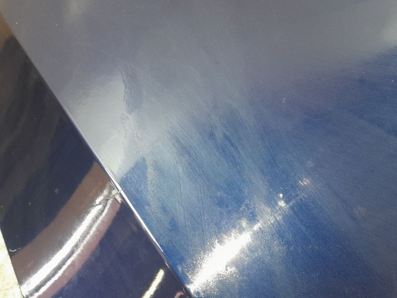 Recambio de capo para volkswagen touran (5t1) 2.0 tdi referencia OEM IAM 5TA823031E  109236930/VG7213100