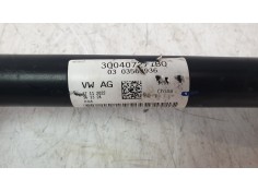 Recambio de transmision delantera izquierda para volkswagen touran (5t1) 2.0 tdi referencia OEM IAM 3Q0407271BQ   2