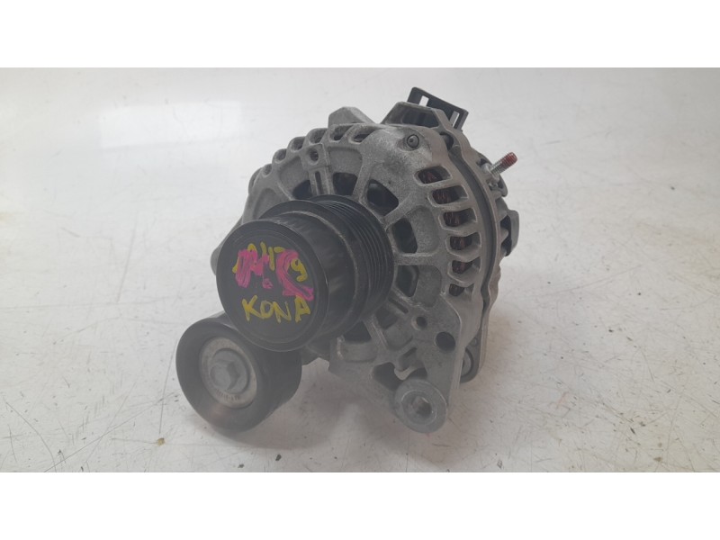 Recambio de alternador para hyundai kona 1.0 t-gdi referencia OEM IAM 3730007450 61011061 ALF150124DP