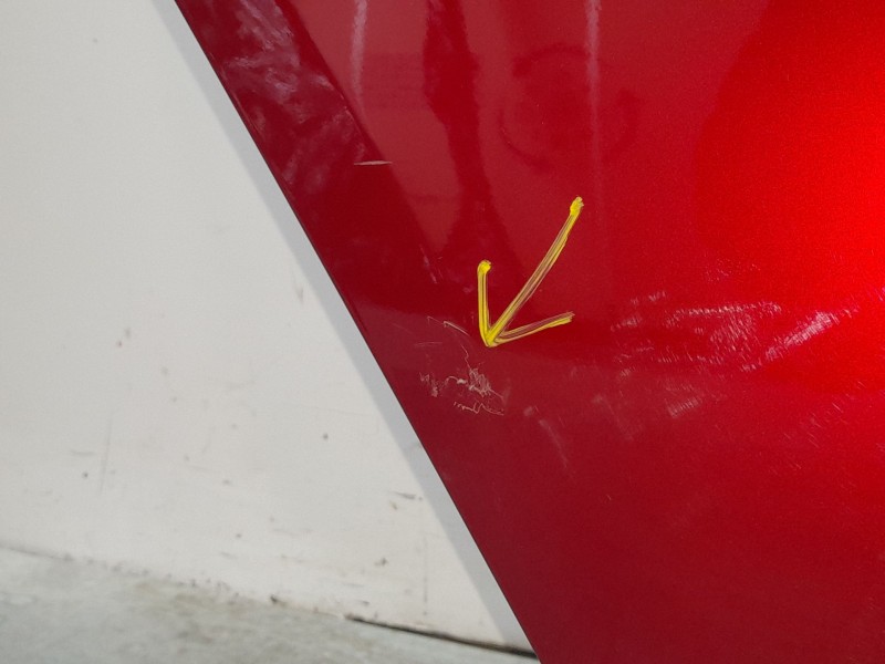 Recambio de puerta trasera derecha para mazda 3 sedán 2.5 e-skyactiv-g referencia OEM IAM BCY07202XE  