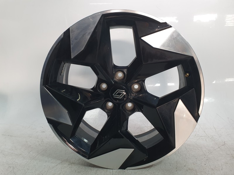 Recambio de llanta para renault captur e-tech hybrid referencia OEM IAM 403003627R  