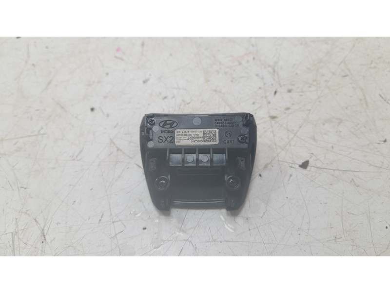 Recambio de modulo electronico para hyundai kona 1.0 t-gdi referencia OEM IAM 96529BE000  