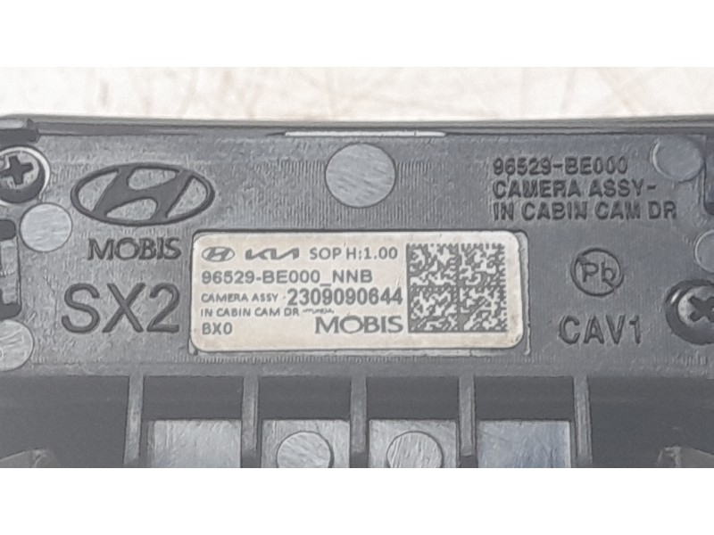 Recambio de modulo electronico para hyundai kona 1.0 t-gdi referencia OEM IAM 96529BE000  