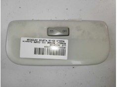 Recambio de luz interior para renault megane iii coupe dynamique referencia OEM IAM   