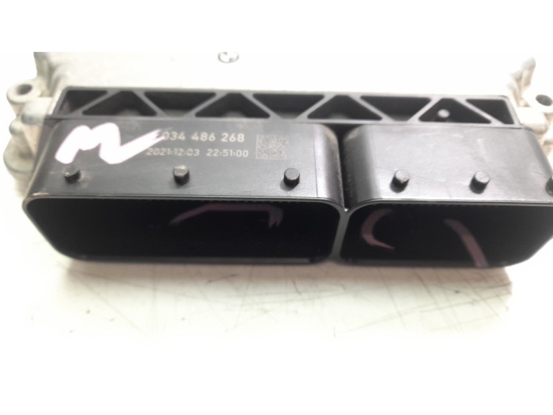 Recambio de centralita motor uce para bmw r 1250 r 1250 rs (1r13) referencia OEM IAM BMS01696358 13619457511/261S1052W/103448626