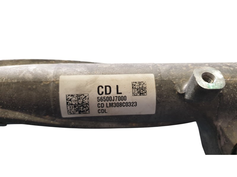 Recambio de cremallera direccion para kia xceed business referencia OEM IAM 56500J7000  