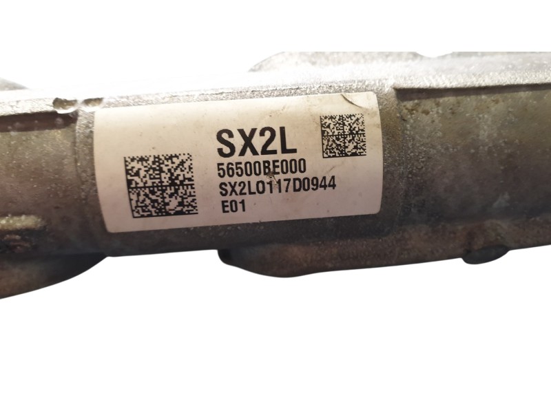 Recambio de cremallera direccion para hyundai kona (os, ose, osi) 1.6 gdi hybrid referencia OEM IAM 56500BE000  