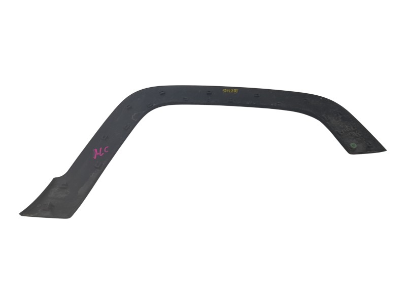 Recambio de aletin delantero izquierdo para jeep renegade suv (bu, b1, bv) 2.0 crd 4x4 referencia OEM IAM 735578403  