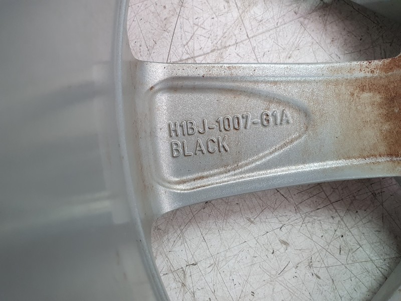Recambio de llanta para ford fiesta vii (hj, hf) 1.0 ecoboost referencia OEM IAM H1BJ1007G1A  