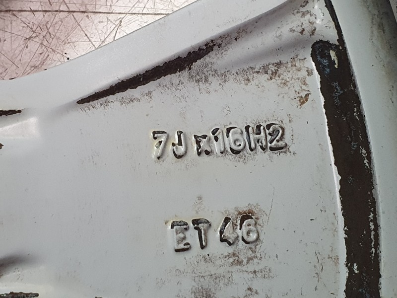 Recambio de llanta para skoda octavia iv (nx3, nn3, pv3) 2.0 tdi referencia OEM IAM 5E3601025AH  