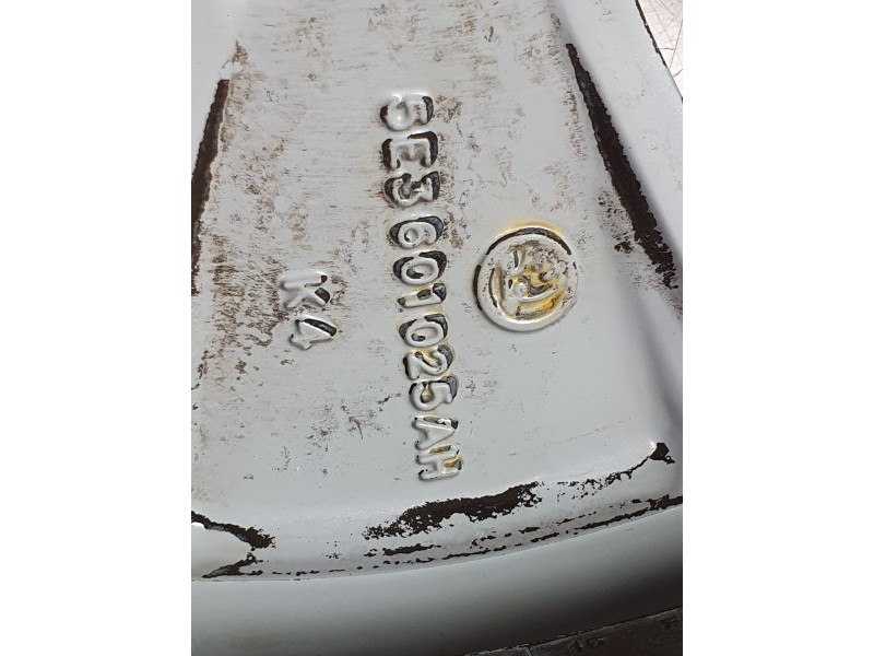 Recambio de llanta para skoda octavia iv (nx3, nn3, pv3) 2.0 tdi referencia OEM IAM 5E3601025AH  