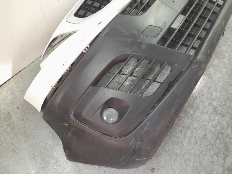 Recambio de morro completo para peugeot expert autobús (v_) 1.6 bluehdi 115 referencia OEM IAM   