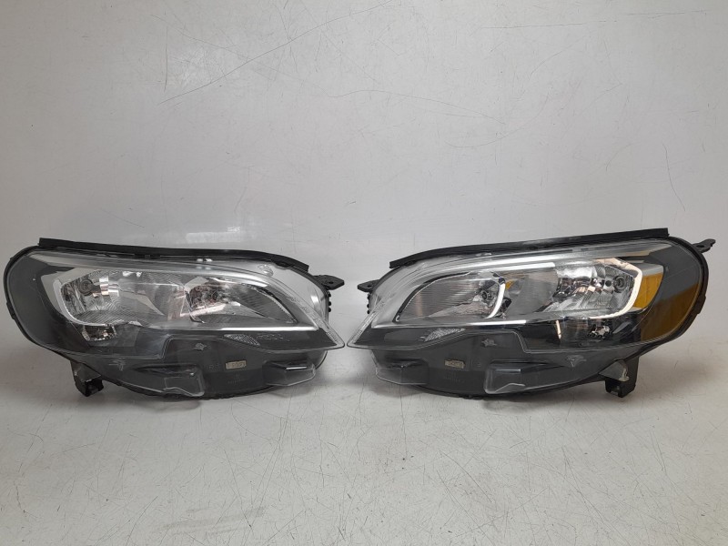 Recambio de morro completo para peugeot expert autobús (v_) 1.6 bluehdi 115 referencia OEM IAM   