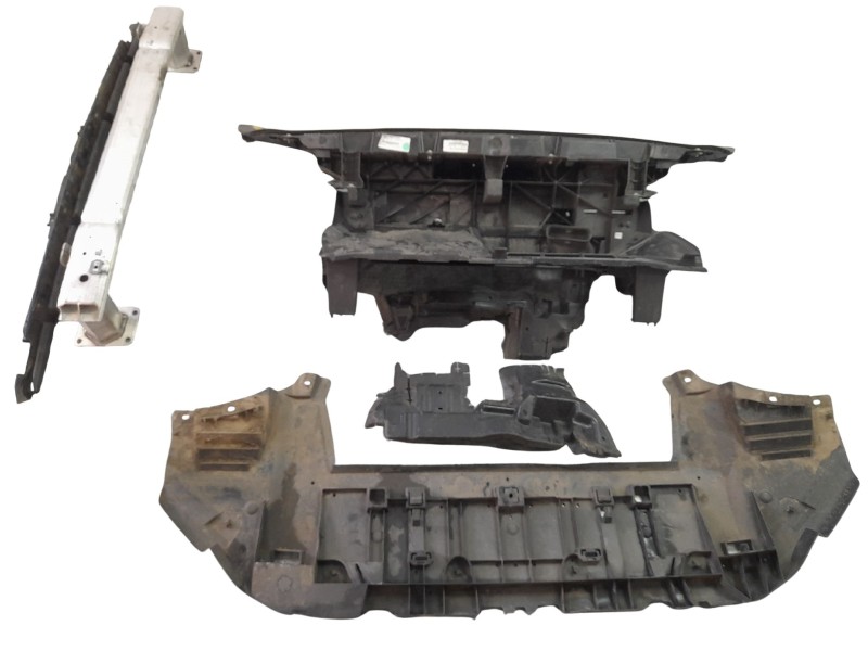 Recambio de morro completo para peugeot expert autobús (v_) 1.6 bluehdi 115 referencia OEM IAM   