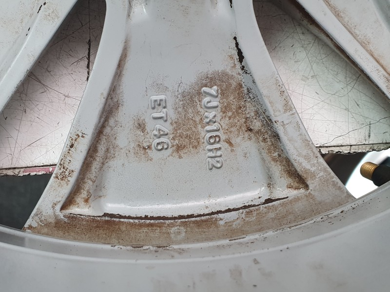 Recambio de llanta para skoda octavia iv (nx3, nn3, pv3) 2.0 tdi referencia OEM IAM 5E3601025AH  