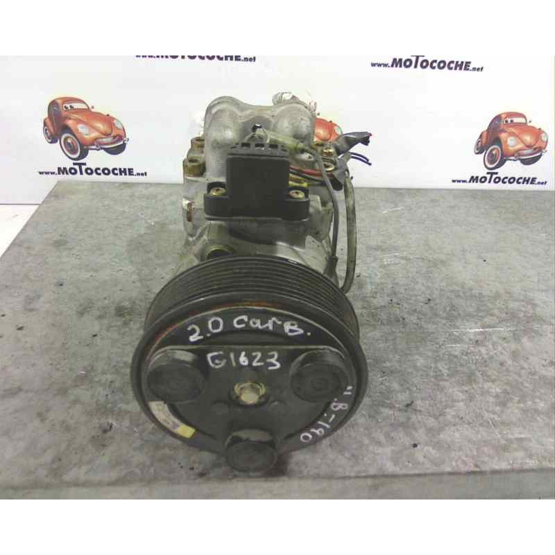 Recambio de compresor aire acondicionado para mercedes-benz clase c (w201) berlina referencia OEM IAM 042683 Z150 