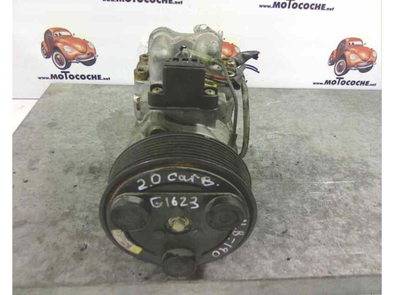 Recambio de compresor aire acondicionado para mercedes-benz clase c (w201) berlina referencia OEM IAM 042683 Z150 