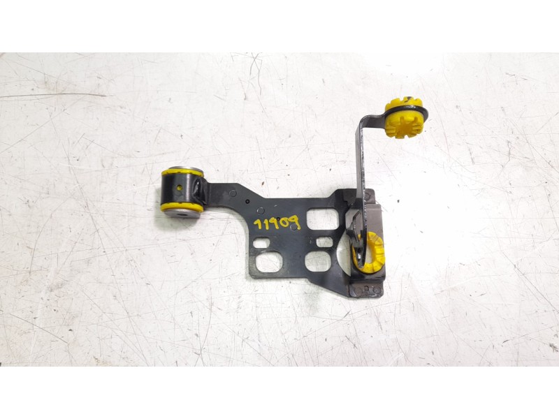 Recambio de guardabarros trasero para triumph rocket 3 r referencia OEM IAM T2022147  