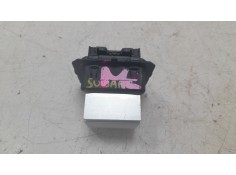 Recambio de resistencia calefaccion para subaru xv (gt, g24) 2.0 i awd (gt7) referencia OEM IAM T95261A  