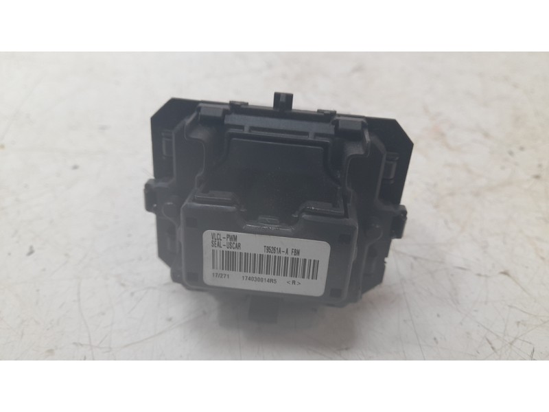 Recambio de resistencia calefaccion para subaru xv (gt, g24) 2.0 i awd (gt7) referencia OEM IAM T95261A  