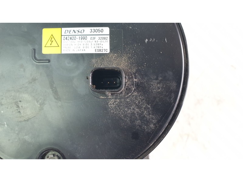 Recambio de compresor aire acondicionado para toyota rav 4 v (_a5_, _h5_) 2.5 hybrid (axah52) referencia OEM IAM 0424001990  