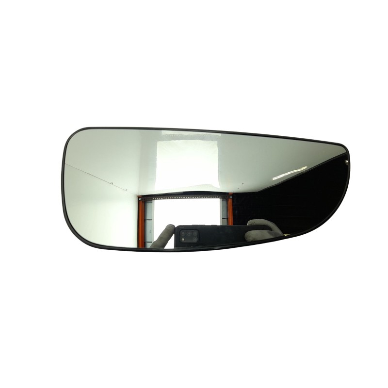 Recambio de cristal retrovisor derecho para fiat ducato caja abeirta 33 (06.2006 =>) referencia OEM IAM 8151LQ  1050953021/37059