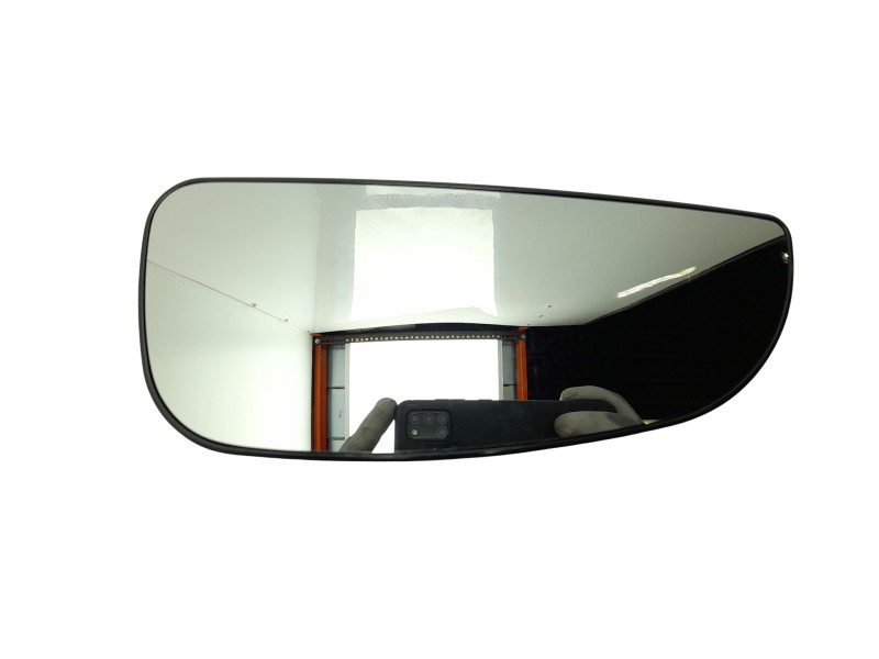 Recambio de cristal retrovisor derecho para fiat ducato caja abeirta 33 (06.2006 =>) referencia OEM IAM 8151LQ  1050953021/37059