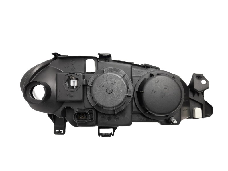Recambio de faro izquierdo para renault megane i fase 2 berlina (ba0) referencia OEM IAM 7701047184  10119271006/11805603/557003