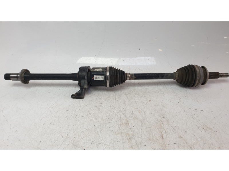 Recambio de transmision delantera derecha para toyota rav 4 v (_a5_, _h5_) 2.5 hybrid (axah52) referencia OEM IAM DA76R  