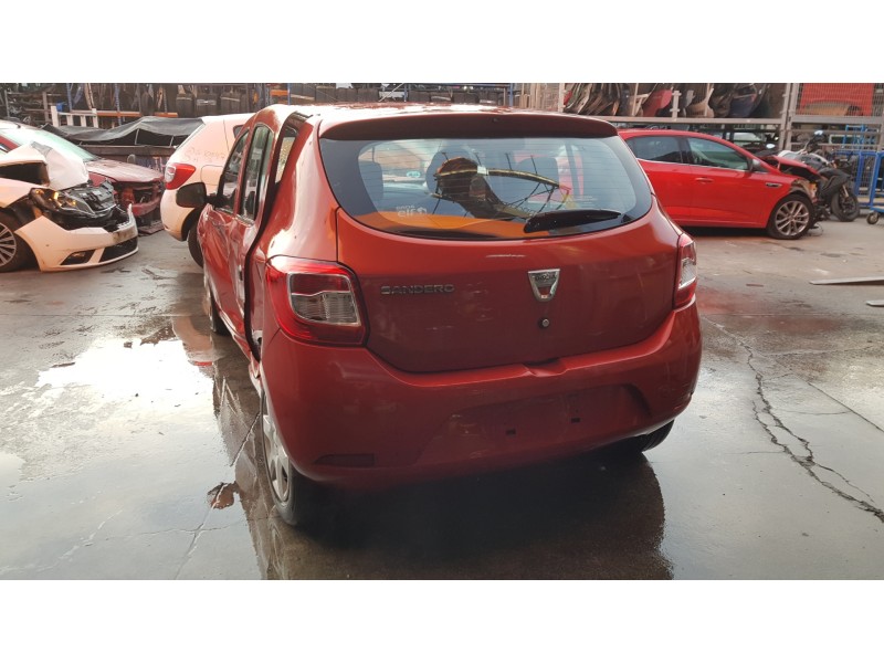 dacia sandero del año 2015