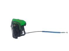 Recambio de cerradura puerta trasera izquierda para hyundai tucson referencia OEM IAM 81410N7000   2
