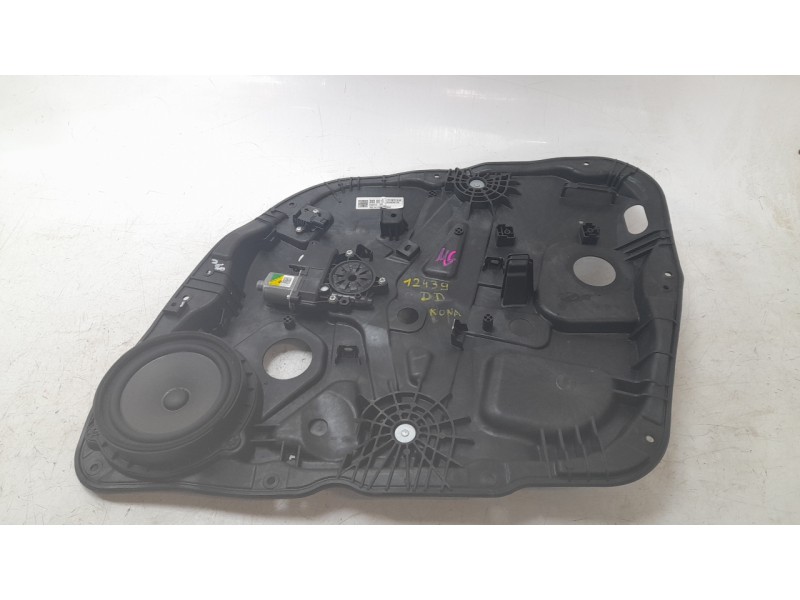 Recambio de elevalunas delantero derecho para hyundai kona 1.0 t-gdi referencia OEM IAM 82480BE120  