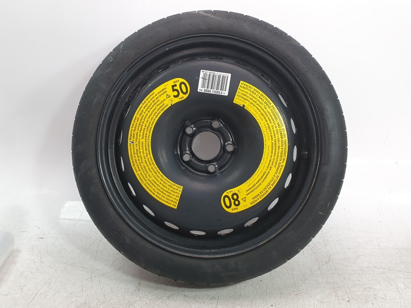 Recambio de neumatico repuesto para audi a4 b9 avant (8w5, 8wd) 2.0 tdi referencia OEM IAM 1257019  