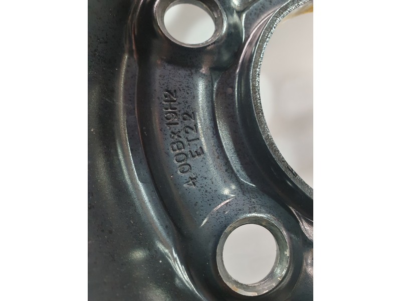 Recambio de neumatico repuesto para audi a4 b9 avant (8w5, 8wd) 2.0 tdi referencia OEM IAM 1257019  