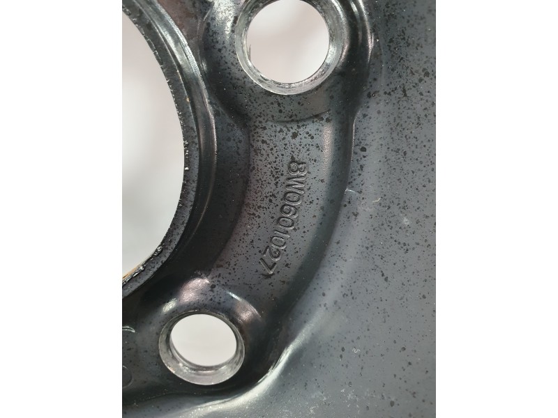 Recambio de neumatico repuesto para audi a4 b9 avant (8w5, 8wd) 2.0 tdi referencia OEM IAM 1257019  