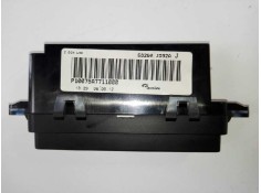 Recambio de pantalla multifuncion para nissan qashqai (j10) acenta referencia OEM IAM 68260JD92A   2