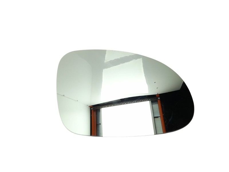 Recambio de cristal retrovisor derecho para volkswagen golf v berlina (1k1) referencia OEM IAM 1K0857522  1052332019/31910822/24