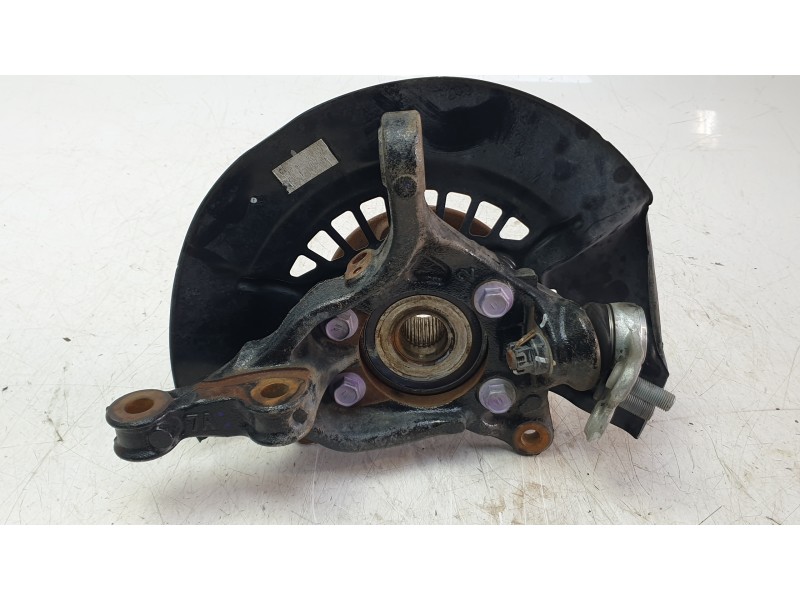 Recambio de mangueta delantera derecha para toyota rav 4 v (_a5_, _h5_) 2.5 hybrid (axah52) referencia OEM IAM 4321133130  