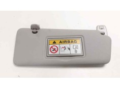 Recambio de parasol derecho para renault clio iv 1.5 dci diesel fap referencia OEM IAM   