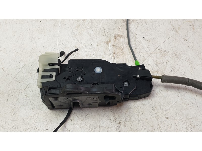 Recambio de cerradura puerta trasera derecha para mercedes-benz cla-klasse (bm 118) cla 250 e (118.385) referencia OEM IAM A0997