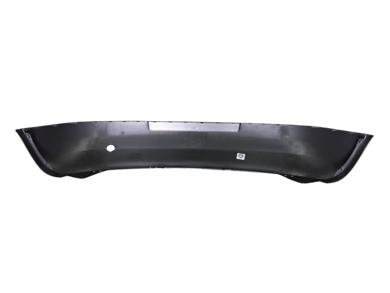 Recambio de spoiler paragolpes trasero para volkswagen golf v berlina (1k1) referencia OEM IAM 1K6807521  107233214/2401892/VG03