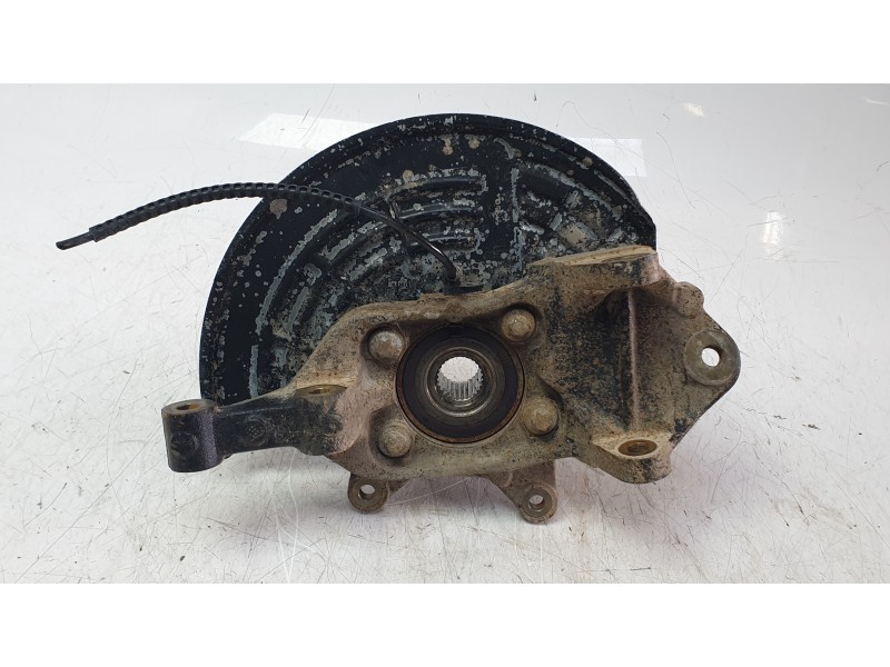 Recambio de mangueta trasera izquierda para jeep renegade suv (bu, b1, bv) 2.0 crd 4x4 referencia OEM IAM 68246625AA  