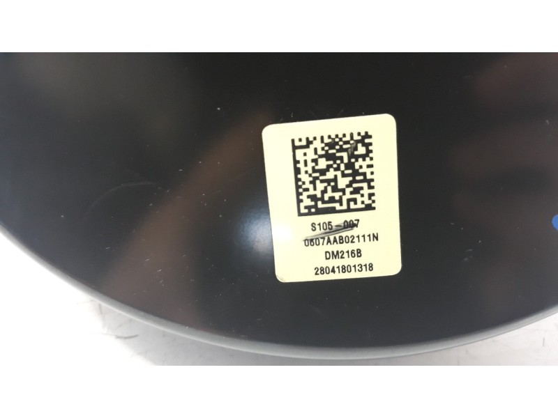 Recambio de servofreno para mahindra kuv 100 2wd nxt referencia OEM IAM 0607AAB02111N  